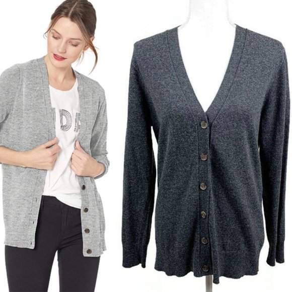 J Crew Mercantile Cotton Wool 
